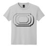 Youth DryBlend ® 50 Cotton/50 Poly T Shirt Thumbnail