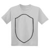 Youth DryBlend ® 50 Cotton/50 Poly T Shirt Thumbnail
