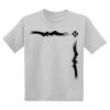 Youth DryBlend ® 50 Cotton/50 Poly T Shirt Thumbnail