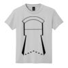 Youth DryBlend ® 50 Cotton/50 Poly T Shirt Thumbnail