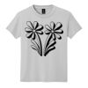 Youth DryBlend ® 50 Cotton/50 Poly T Shirt Thumbnail