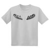 Youth DryBlend ® 50 Cotton/50 Poly T Shirt Thumbnail