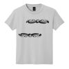 Youth DryBlend ® 50 Cotton/50 Poly T Shirt Thumbnail