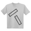 Youth DryBlend ® 50 Cotton/50 Poly T Shirt Thumbnail