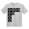 Youth DryBlend ® 50 Cotton/50 Poly T Shirt Thumbnail