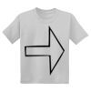 Youth DryBlend ® 50 Cotton/50 Poly T Shirt Thumbnail