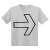 Youth DryBlend ® 50 Cotton/50 Poly T Shirt Thumbnail