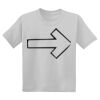 Youth DryBlend ® 50 Cotton/50 Poly T Shirt Thumbnail