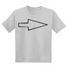 Youth DryBlend ® 50 Cotton/50 Poly T Shirt Thumbnail