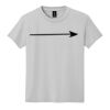 Youth DryBlend ® 50 Cotton/50 Poly T Shirt Thumbnail