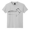 Youth DryBlend ® 50 Cotton/50 Poly T Shirt Thumbnail