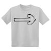 Youth DryBlend ® 50 Cotton/50 Poly T Shirt Thumbnail