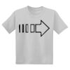 Youth DryBlend ® 50 Cotton/50 Poly T Shirt Thumbnail