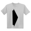 Youth DryBlend ® 50 Cotton/50 Poly T Shirt Thumbnail