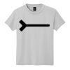 Youth DryBlend ® 50 Cotton/50 Poly T Shirt Thumbnail