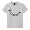 Youth DryBlend ® 50 Cotton/50 Poly T Shirt Thumbnail