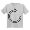 Youth DryBlend ® 50 Cotton/50 Poly T Shirt Thumbnail