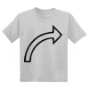 Youth DryBlend ® 50 Cotton/50 Poly T Shirt Thumbnail