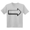 Youth DryBlend ® 50 Cotton/50 Poly T Shirt Thumbnail