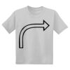 Youth DryBlend ® 50 Cotton/50 Poly T Shirt Thumbnail