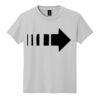 Youth DryBlend ® 50 Cotton/50 Poly T Shirt Thumbnail