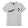 Youth DryBlend ® 50 Cotton/50 Poly T Shirt Thumbnail