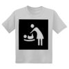 Youth DryBlend ® 50 Cotton/50 Poly T Shirt Thumbnail
