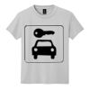 Youth DryBlend ® 50 Cotton/50 Poly T Shirt Thumbnail