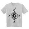Youth DryBlend ® 50 Cotton/50 Poly T Shirt Thumbnail