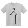 Youth DryBlend ® 50 Cotton/50 Poly T Shirt Thumbnail