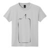 Youth DryBlend ® 50 Cotton/50 Poly T Shirt Thumbnail