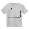Youth DryBlend ® 50 Cotton/50 Poly T Shirt Thumbnail