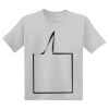Youth DryBlend ® 50 Cotton/50 Poly T Shirt Thumbnail