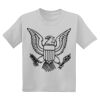 Youth DryBlend ® 50 Cotton/50 Poly T Shirt Thumbnail