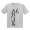Youth DryBlend ® 50 Cotton/50 Poly T Shirt Thumbnail
