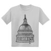 Youth DryBlend ® 50 Cotton/50 Poly T Shirt Thumbnail