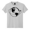 Youth DryBlend ® 50 Cotton/50 Poly T Shirt Thumbnail