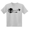 Youth DryBlend ® 50 Cotton/50 Poly T Shirt Thumbnail