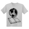 Youth DryBlend ® 50 Cotton/50 Poly T Shirt Thumbnail