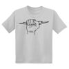 Youth DryBlend ® 50 Cotton/50 Poly T Shirt Thumbnail