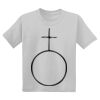 Youth DryBlend ® 50 Cotton/50 Poly T Shirt Thumbnail