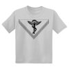 Youth DryBlend ® 50 Cotton/50 Poly T Shirt Thumbnail