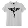 Youth DryBlend ® 50 Cotton/50 Poly T Shirt Thumbnail