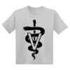 Youth DryBlend ® 50 Cotton/50 Poly T Shirt Thumbnail