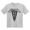 Youth DryBlend ® 50 Cotton/50 Poly T Shirt Thumbnail