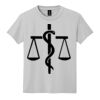 Youth DryBlend ® 50 Cotton/50 Poly T Shirt Thumbnail