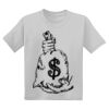 Youth DryBlend ® 50 Cotton/50 Poly T Shirt Thumbnail