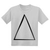 Youth DryBlend ® 50 Cotton/50 Poly T Shirt Thumbnail