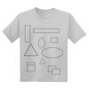 Youth DryBlend ® 50 Cotton/50 Poly T Shirt Thumbnail