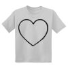 Youth DryBlend ® 50 Cotton/50 Poly T Shirt Thumbnail
